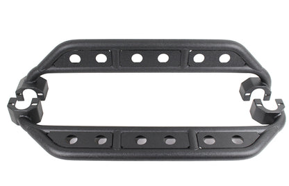 Fishbone Offroad 07-18 Jeep Wrangler JK 2 Door Steel Side Steps - Black Textured Powdercoat FB23071 FB23071 User 1