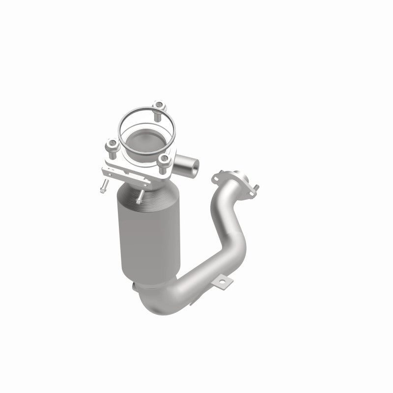 MagnaFlow California Grade CARB Compliant Direct-Fit Catalytic Converter 4481023 360 Degree Image Set