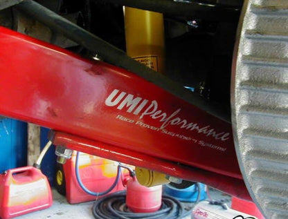 UMI Performance 78-96 GM B-Body Upper & Lower Control Arm Kit 361516-R 361516-R User 1