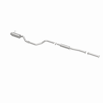 MagnaFlow Honda Civic Street Series Cat-Back Performance Exhaust System 15643 360 Degree Image Set