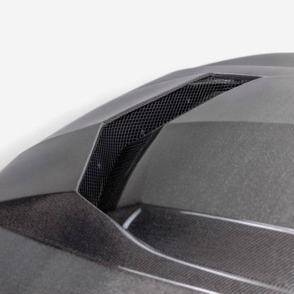 Anderson Composites 20-24 Chevy Silverado Type-AZ Carbon Fiber Hood AC-HD20CHSV-AZ AC-HD20CHSV-AZ User 1