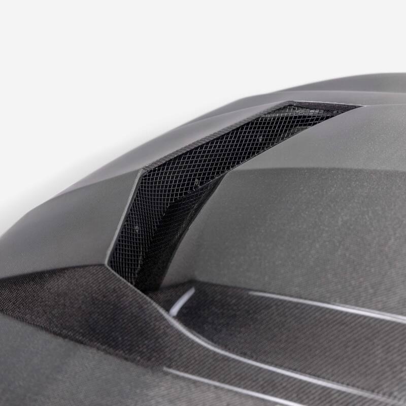 Anderson Composites 20-24 Chevy Silverado Type-AZ Carbon Fiber Hood AC-HD20CHSV-AZ AC-HD20CHSV-AZ User 1