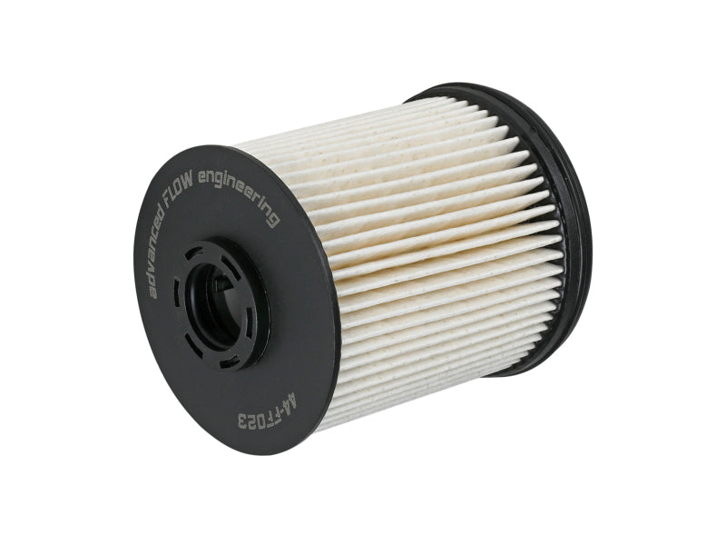 aFe ProGuard D2 Fuel Filter; GM Diesel Trucks 17-21; V8 6.6L L5P - 4 Pack 44-FF023-MB 44-FF023-MB Photo - Unmounted