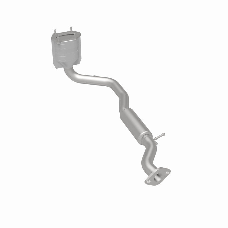 MagnaFlow HM Grade Federal / EPA Compliant Direct-Fit Catalytic Converter 23702 360 Degree Image Set