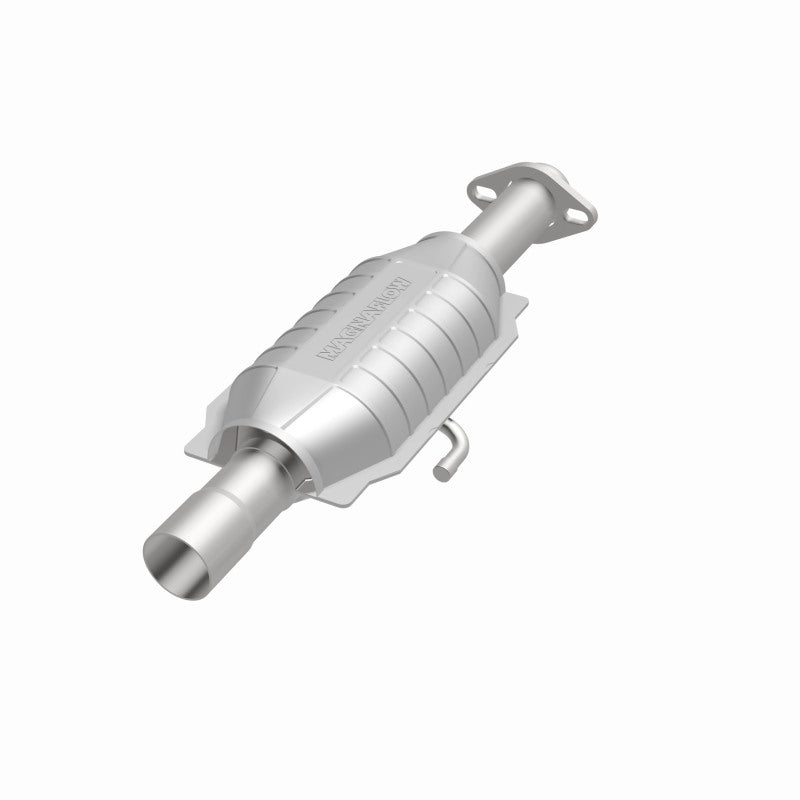 MagnaFlow Standard Grade Federal / EPA Compliant Direct-Fit Catalytic Converter 23443 360 Degree Image Set