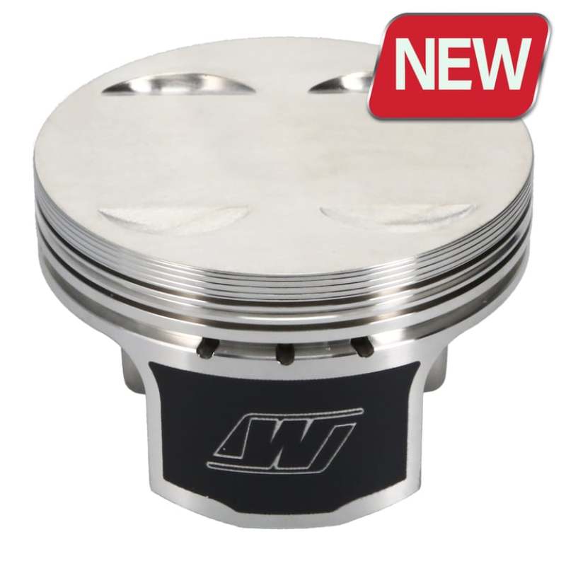 Wiseco 98-08 Honda J35 3.5L Piston Kit -1.12cc Flat Top K739M89 K739M89 Photo - out of package
