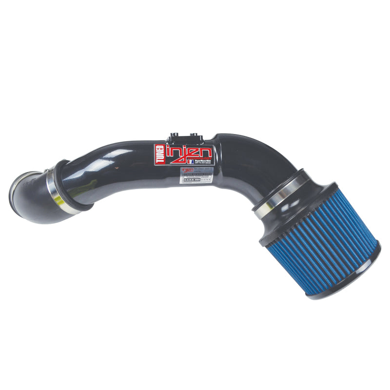 Injen Black Short Ram Intake 06-09 Civic Si 2.0L 4 Cyl Coupe & Sedan SP1577BLK Photo - Primary