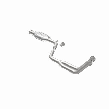 MagnaFlow Mercedes-Benz 190E Standard Grade Federal / EPA Compliant Direct-Fit Catalytic Converter 23846 360 Degree Image Set