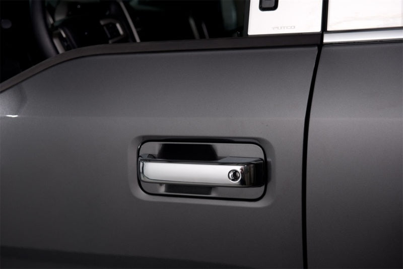 Putco 2015-2017, Ford F150 - 4 Door w/ Driver Keyhole 401062 Photo - Mounted