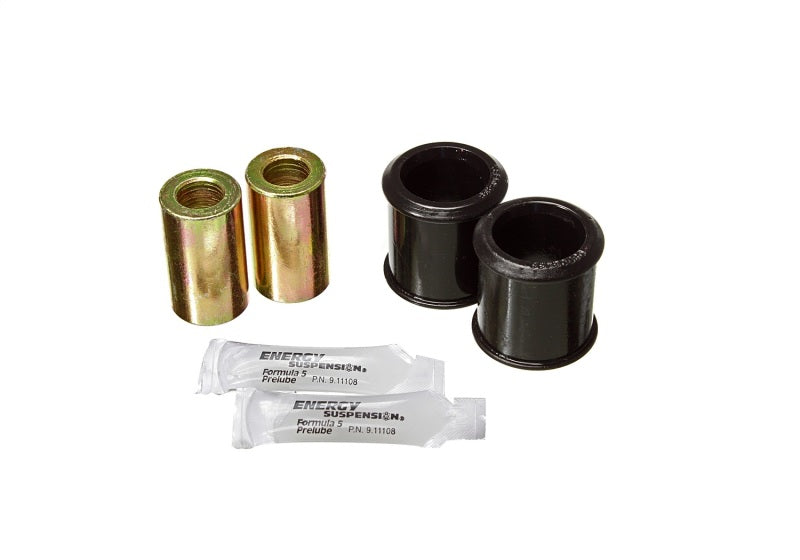 Energy Suspension ES Strut Bushings - Black Suspension Bushing Kits main image