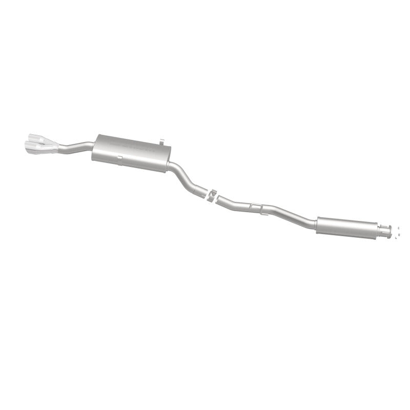 MagnaFlow BMW Touring Series Cat-Back Performance Exhaust System 16536 360 Degree Image Set