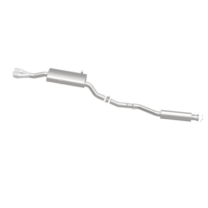 MagnaFlow BMW Touring Series Cat-Back Performance Exhaust System 16536 360 Degree Image Set
