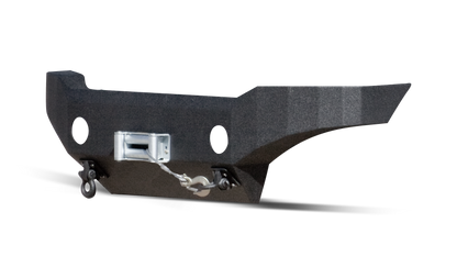 Body Armor 4x4 07-13 Toyota Tundra Pro Series Front Winch Bumper TN-19335 TN-19335 User 1