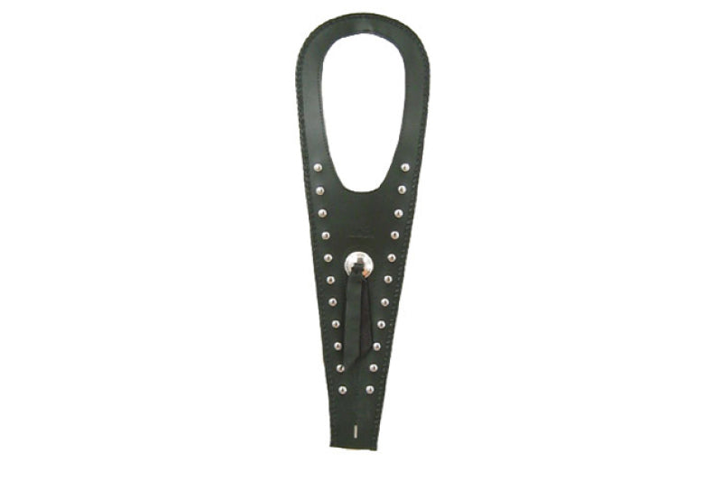 Mustang Motorcycle Mustang Kawasaki VN1500 Classic, Nomad, Drifter Tank Bib w/Studs- Black 93160 93160 Photo - Primary