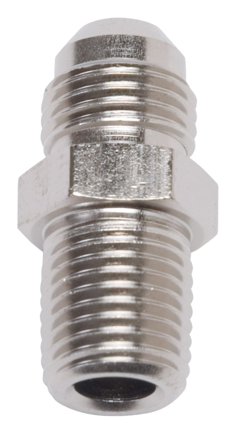 Russell FITTING, ENDURA -4 AN MALE X 3/8" NPT MALE STRAIGHT 660061 Photo - Primary