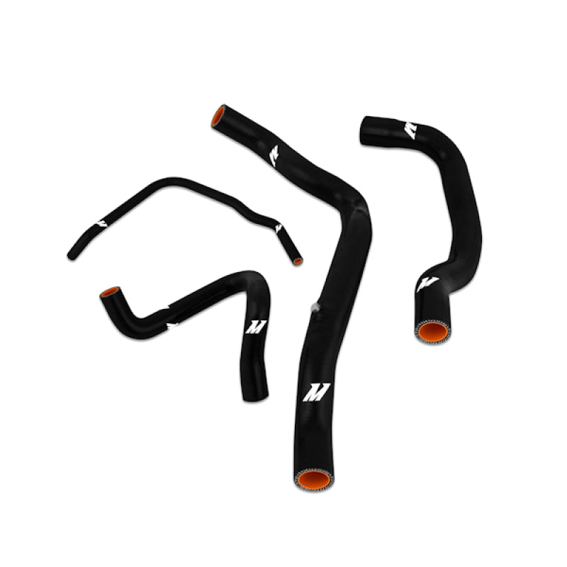 Mishimoto Silicone Hose Kit - Black 2002-2008 Mini Cooper S (Supercharged) MMHOSE-TINY-01BK Photo - Primary