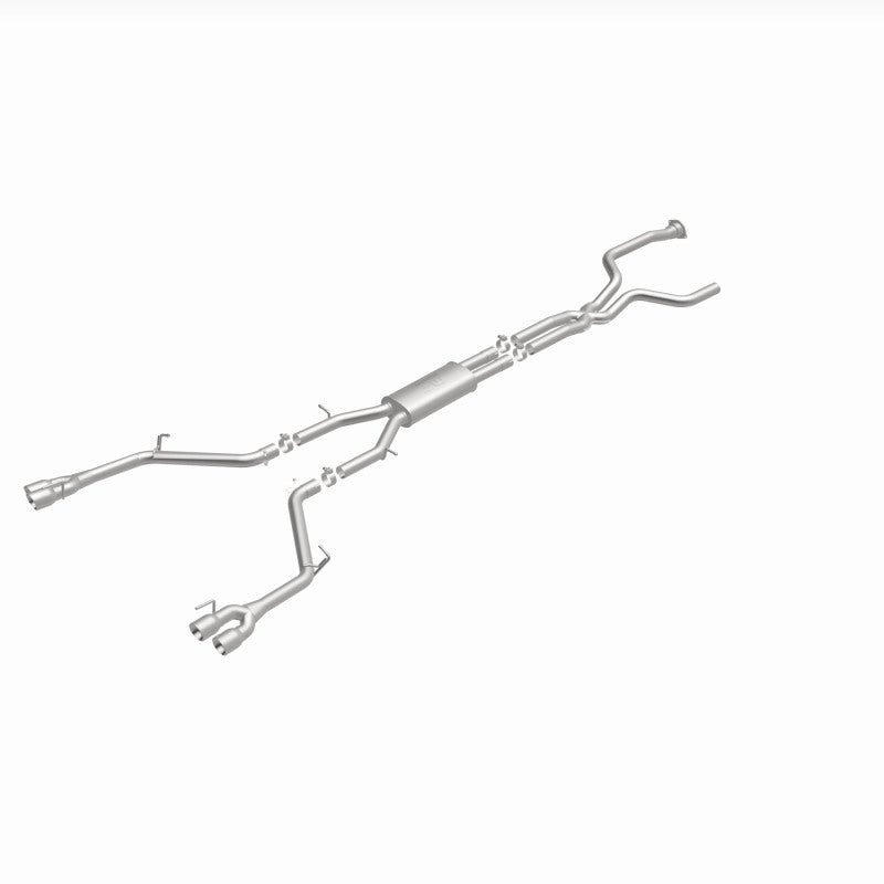 MagnaFlow Cadillac CT6 Street Series Cat-Back Performance Exhaust System 19301 360 Degree Image Set