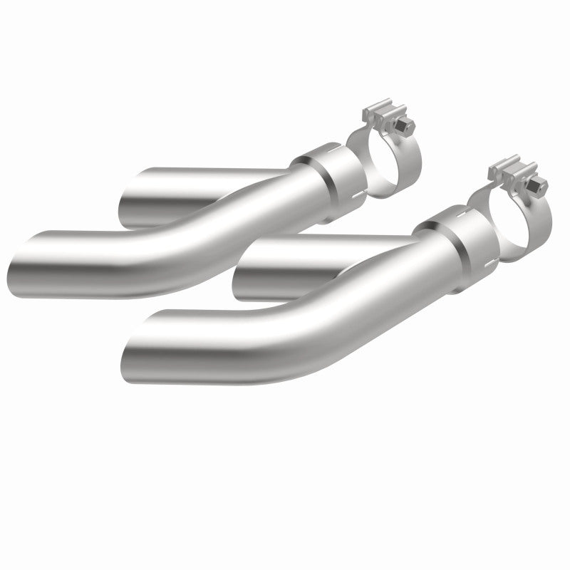 Magnaflow Tip (1-Set) Turn Down 2.50inch I.D. 35218 35218 360 Degree Image Set
