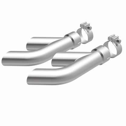 Magnaflow Tip (1-Set) Turn Down 2.50inch I.D. 35218 35218 360 Degree Image Set