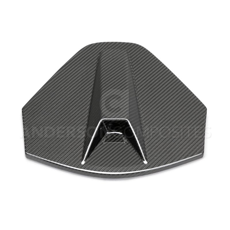 Anderson Composites 20-21 Chevrolet Corvette C8 OE Carbon Fiber Decklid Housing (w/ Backup Camera) AC-DA20CHC8-C AC-DA20CHC8-C User 3