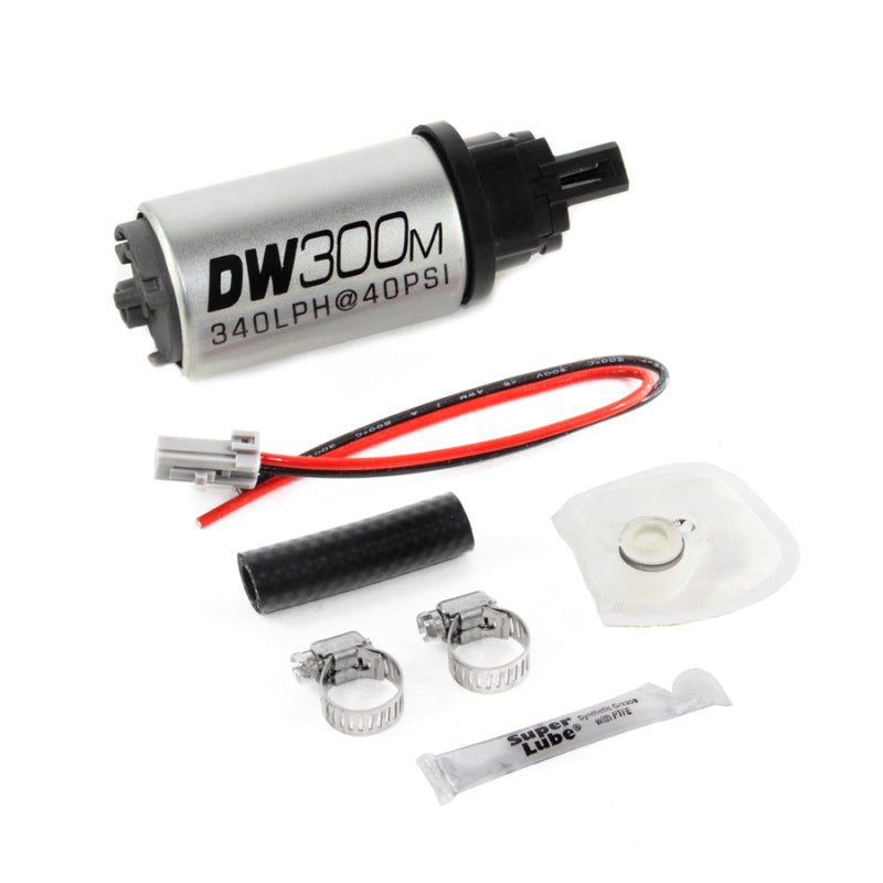 DeatschWerks 340lph Ford in-tank fuel pump w/ 9-1034 install kit 9-305-1034 Photo - Primary