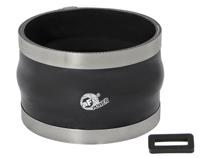 aFe Cold Air Intake Tube Upgrade Package Chevy Silverado 3500 HD 2007-2010 59-81332 Photo - Primary