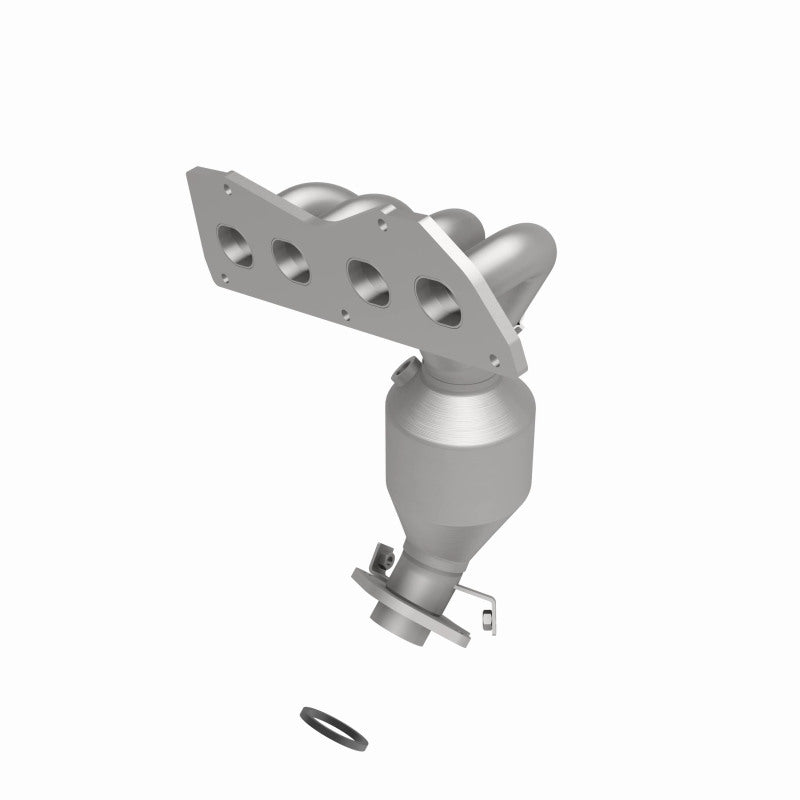 MagnaFlow Toyota OEM Grade Federal / EPA Compliant Manifold Catalytic Converter 51381 360 Degree Image Set