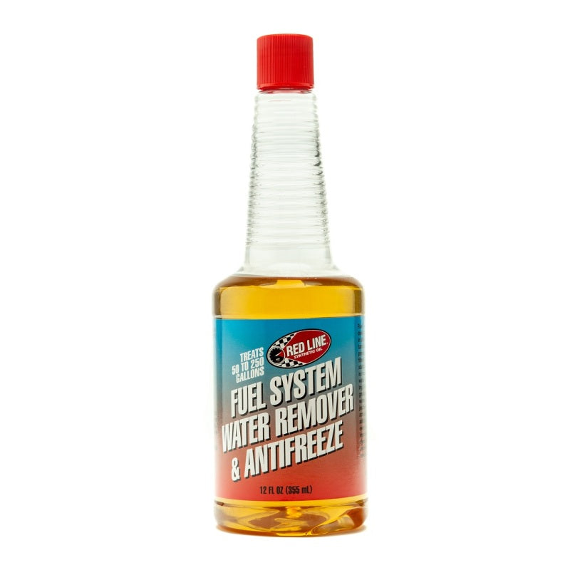 Red Line Fuel System Water Remover & Antifreeze - 12oz. 60302 60302 User 1