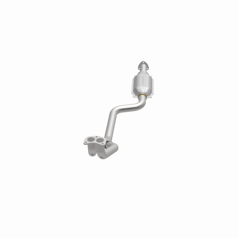 MagnaFlow HM Grade Federal / EPA Compliant Direct-Fit Catalytic Converter 23522 360 Degree Image Set