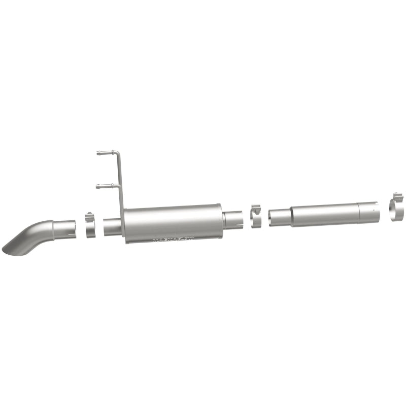 MagnaFlow Off Road Pro Series Cat-Back Performance Exhaust System 17108 Photo - out of package