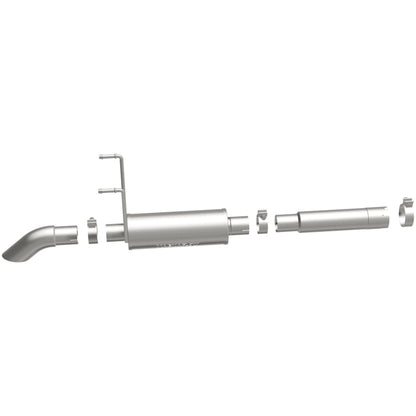 MagnaFlow Off Road Pro Series Cat-Back Performance Exhaust System 17108 Photo - out of package
