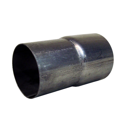 MBRP Universal 31/2 in ID. to 4 OD. Adapter Aluminized UA2007 Photo - Primary