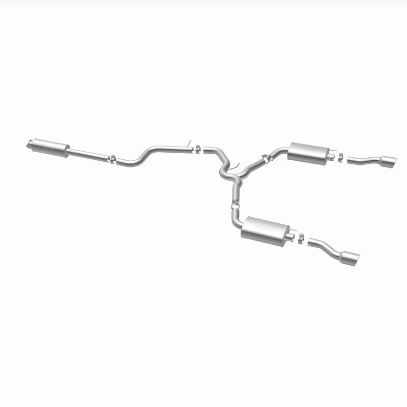 MagnaFlow Chevrolet Impala Street Series Cat-Back Performance Exhaust System 16707 360 Degree Image Set