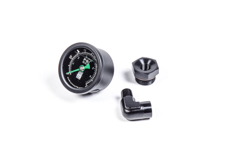 Radium 08-17 Subaru WRX STI Fuel Pressure Gauge w/ 8AN ORB 20-0386 Photo - Primary