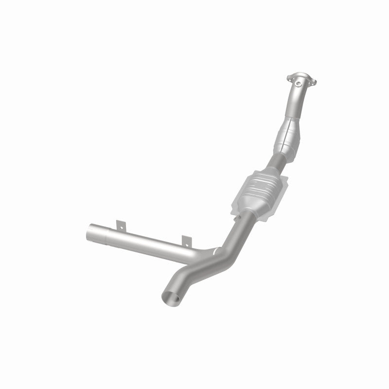 MagnaFlow Ford Expedition California Grade CARB Compliant Direct-Fit Catalytic Converter 447150 360 Degree Image Set
