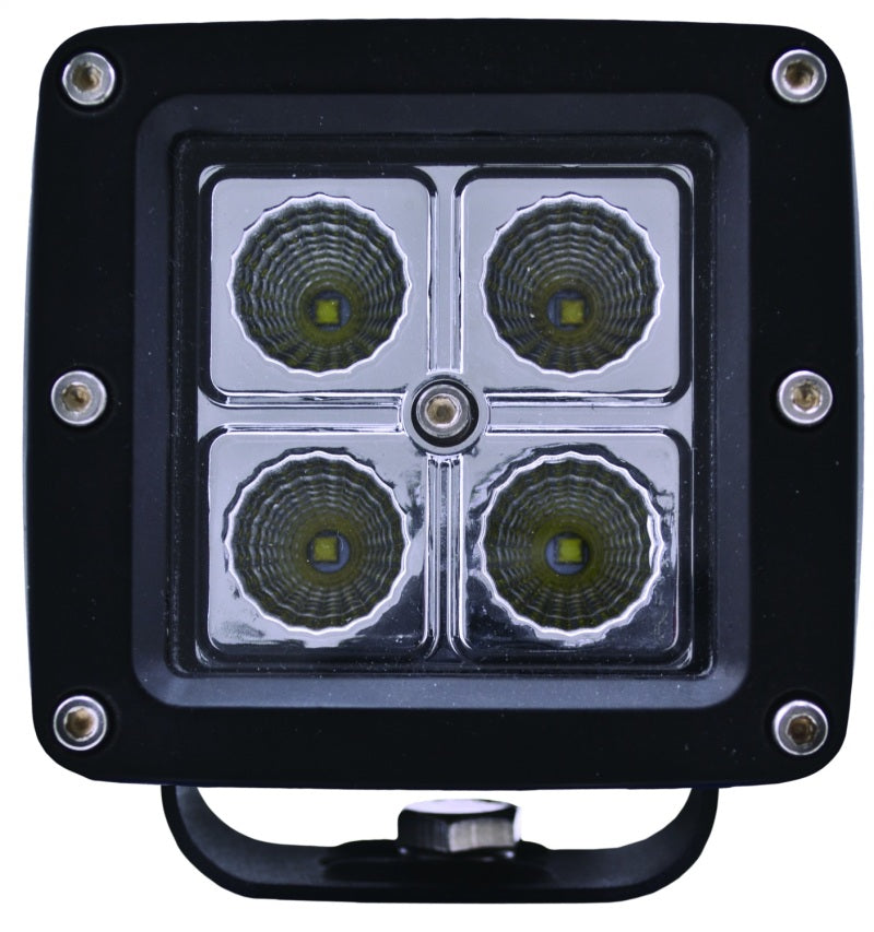 Hella Cube 4 Led Off Rd Kit Ped 357204821 Photo - Unmounted