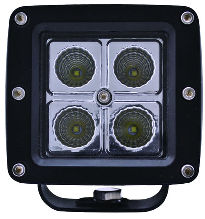 Hella Cube 4 Led Off Rd Kit Ped 357204821 Photo - Unmounted