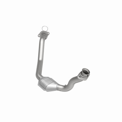 MagnaFlow HM Grade Federal / EPA Compliant Direct-Fit Catalytic Converter 23311 360 Degree Image Set