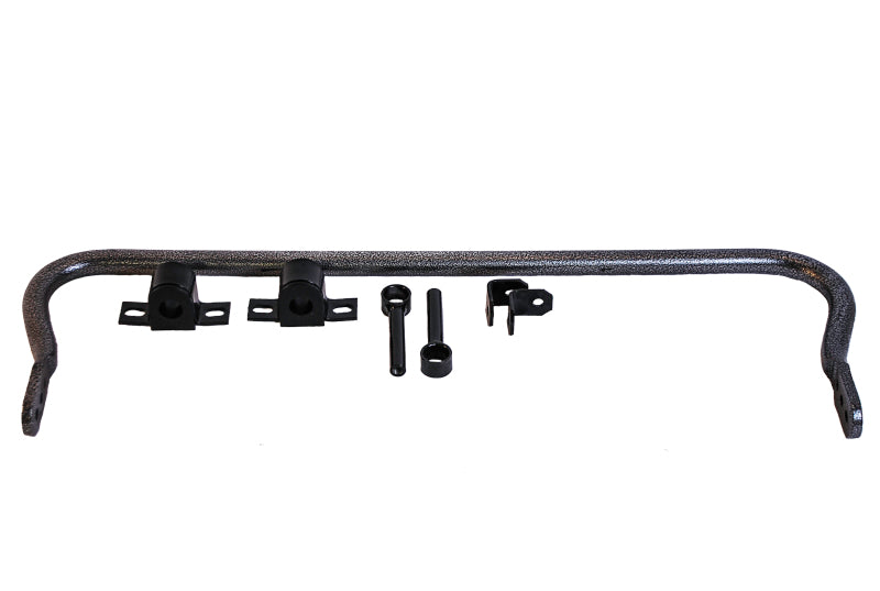 Hellwig 97-06 Jeep Wrangler TJ 3-5in Lift Heat Treated Chromoly 1-1/4in Fr Sway Bar w/QD End Links 7870 7870 Photo - Primary