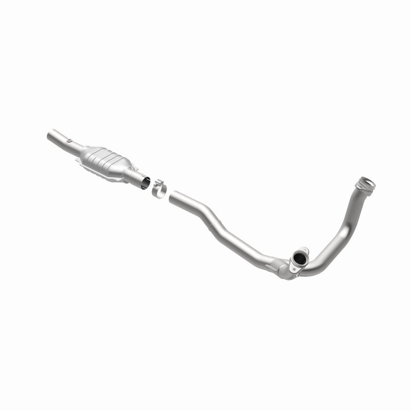 MagnaFlow Ford HM Grade Federal / EPA Compliant Direct-Fit Catalytic Converter 23101 360 Degree Image Set