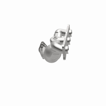 MagnaFlow BMW California Grade CARB Compliant Manifold Catalytic Converter 5531226 360 Degree Image Set
