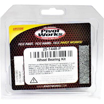 Pivot Works Pw Premium Wheel Bearing 25-1448-P 25-1448-P Photo - Primary