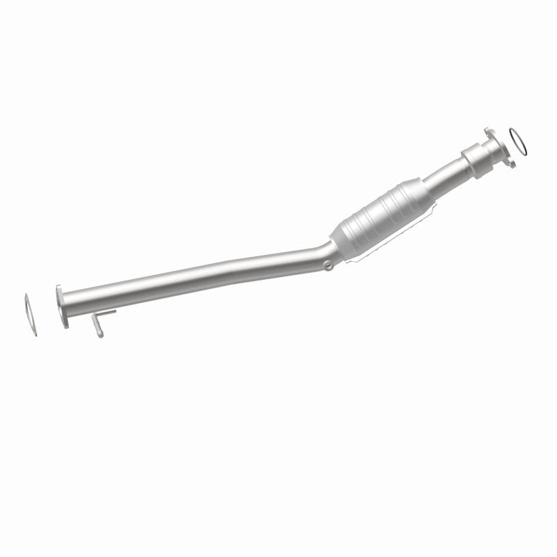 MagnaFlow OEM Grade Federal / EPA Compliant Direct-Fit Catalytic Converter 49220 360 Degree Image Set