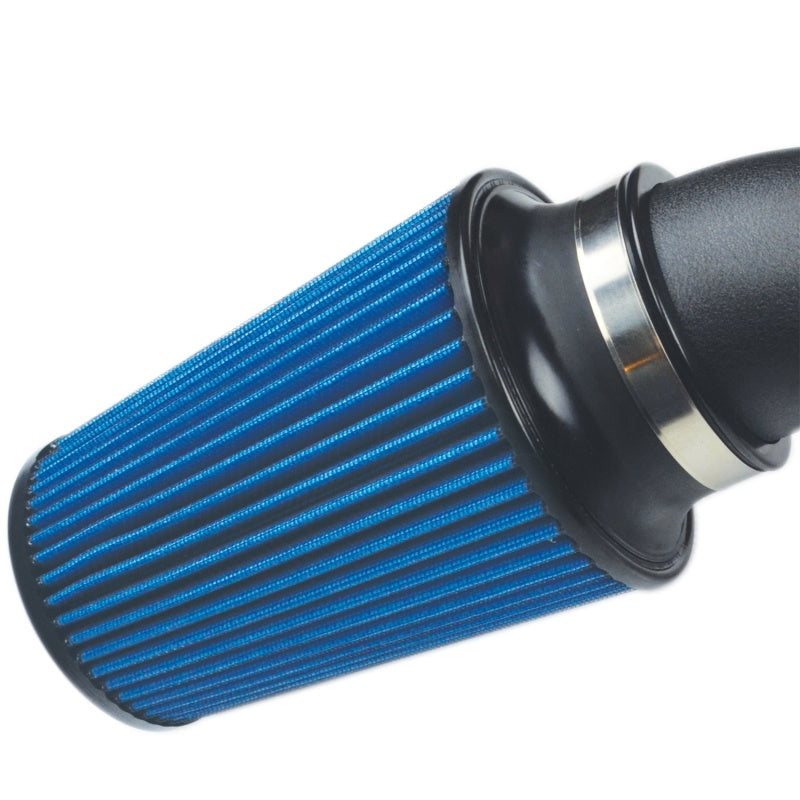 Injen 16-19 BMW 340i/340i GT 3.0L Turbo Wrinkle Black Cold Air Intake SP1129WB SP1129WB Photo - Unmounted