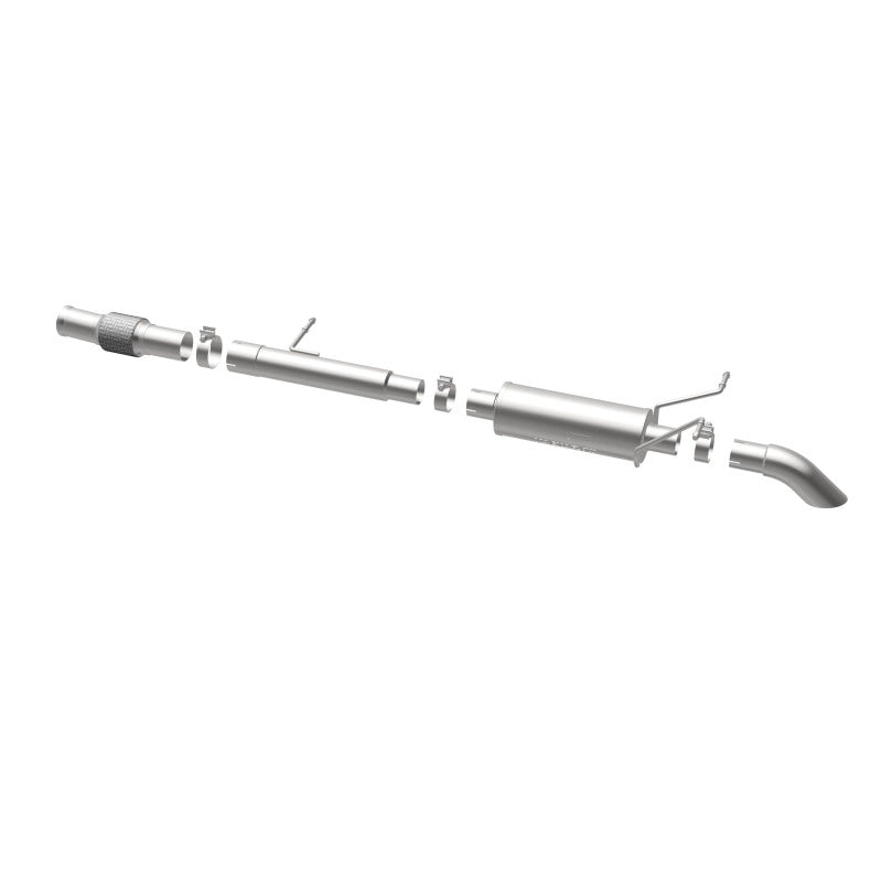 MagnaFlow Off Road Pro Series Cat-Back Performance Exhaust System 17148 360 Degree Image Set