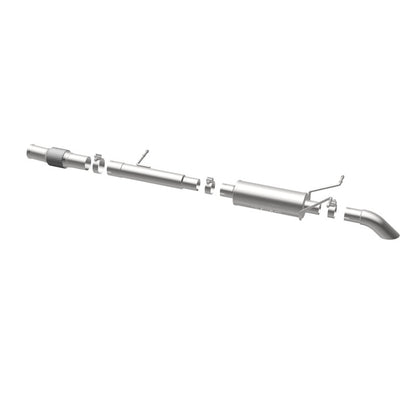 MagnaFlow Off Road Pro Series Cat-Back Performance Exhaust System 17148 360 Degree Image Set