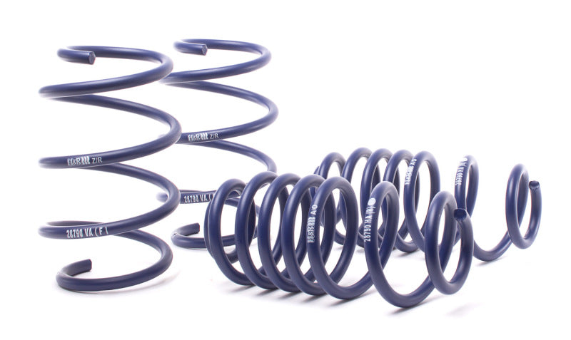 H&R 16-19 BMW X1 xDrive28i (AWD) F48 Sport Spring (Incl. M Sport Susp.) 28790-3 28790-3 Photo - out of package