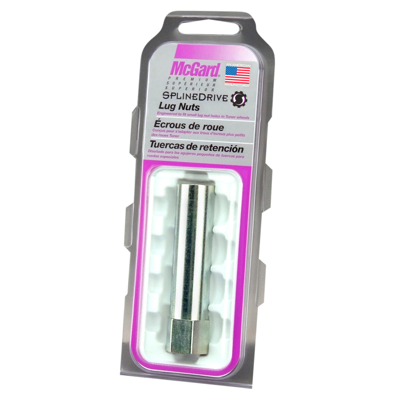 McGard SplineDrive Installation Tool For M14X1.5 / 1in. Hex - Single 65301 65301 Photo - Primary