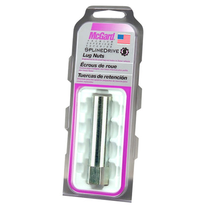McGard SplineDrive Installation Tool For M14X1.5 / 1in. Hex - Single 65301 65301 Photo - Primary