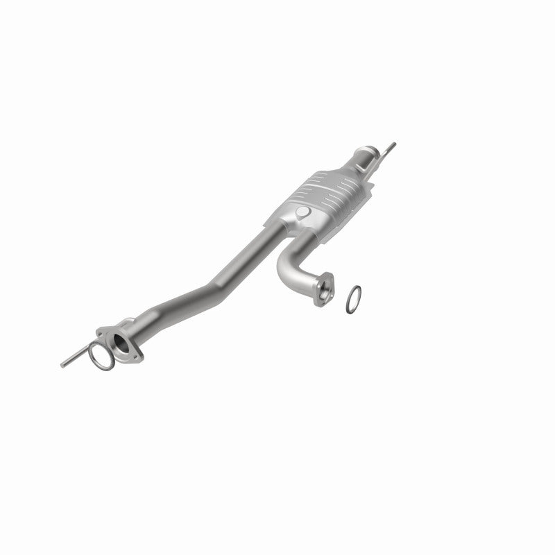 MagnaFlow Toyota Tundra OEM Grade Federal / EPA Compliant Direct-Fit Catalytic Converter 49122 360 Degree Image Set